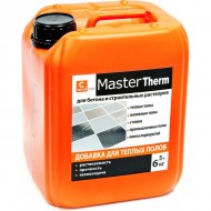 Добавка в бетон для тёплого пола Coral Master Therm 5л