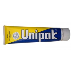 Паста уплотнительная сантехническая унипак Unipak 250г UP0579 Паста уплотнительная сантехническая унипак Unipak 250г UP0579