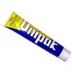 Паста уплотнительная сантехническая унипак Unipak 75г UP0578 Паста уплотнительная сантехническая унипак Unipak 75г UP0578