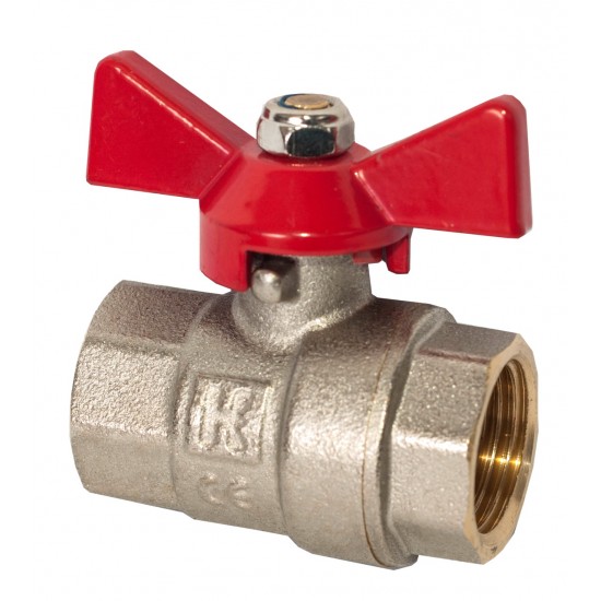 Кран шаровый 3/4 Water Valve NV-V001 КБ ВВ