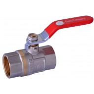 Кран шаровый 1 вв КБ PN40 PROFESSIONAL QP151