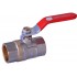 Кран шаровый 1 вв КБ PN40 PROFESSIONAL QP151
