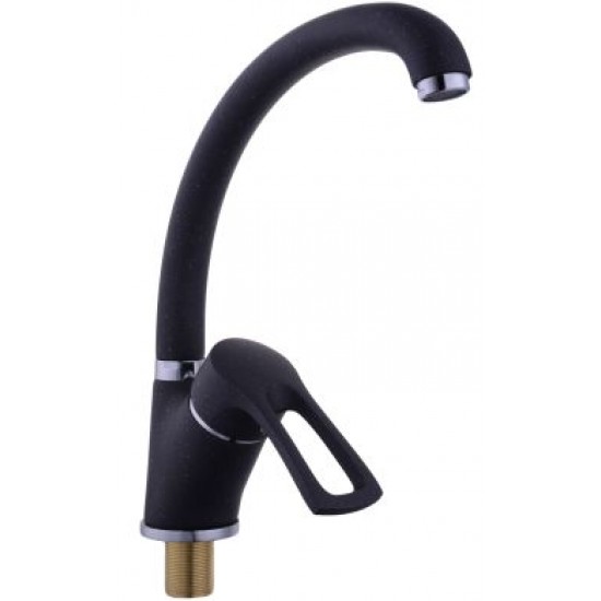 Смеситель для кухни DOMINO DSV-203S BIG BLACK