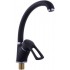 Смеситель для кухни DOMINO DSV-203S BIG BLACK