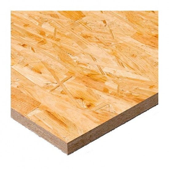 Монтаж плит OSB на бетонный пол (цементную стяжку)
