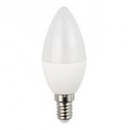 Лампа светодиодная 6W E14 LED-045-NE ДС 4000К 220V
