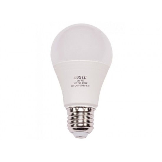 Лампа светодиодная 7W E27 LED-063-NE А60 4000К 220V