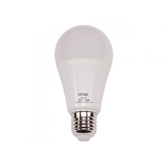 Лампа светодиодная 12W E27 LED-064-NE А60 4000К 220V