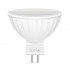 Лампа светодиодная 3W Global 1-GBL-112 MR16 4100K 220V GU5.3