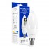 Лампа светодиодная 5W E14 Global 1-GBL-133 C37 CL-F 3000K 220V AP