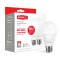 Лампа светодиодная 10W E27 Maxus 2-LED-561-P А60 3000K 220V 2 шт.