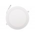 Cветодиодный точечный LED светильник LUXEL 12W 4000 K 75 W/Lm DLR -12N