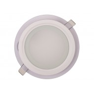 Cветодиодный точечный LED светильник LUXEL 6W 4000 K DLRG-6N