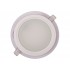 Cветодиодный точечный LED светильник LUXEL 6W 4000 K DLRG-6N