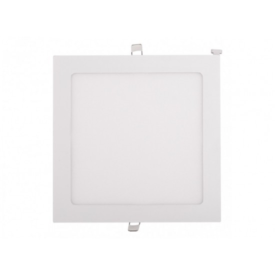 LED-панель встраиваемая квадратная Luxel DLS-12 N 12W 4000K 75 W/Lm