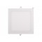 LED-панель встраиваемая квадратная Luxel DLS-12 N 12W 4000K 75 W/Lm