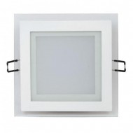 LED-панель встраиваемая квадратная Luxel DLSG-18N 18W 4000 K