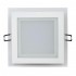 LED-панель встраиваемая квадратная Luxel DLSG-18N 18W 4000 K