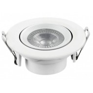 Светодиодный точечный LED светильник LUXEL 5 W 4000 K DL5N