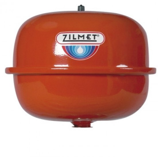 Бак Zilmet cal-pro для систем отопления 12 л 4bar круглый