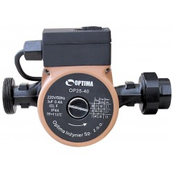 Насос циркуляционный Optima OP25-40 130 мм