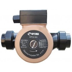 Насос циркуляционный Optima OP25-60 180 мм