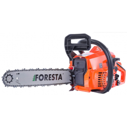 Цепная пила бензо 40см 1.7 кBт FORESTA FA-38 S 76644-000