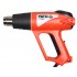 Фен строительный технический YATO YT82288 2000 Вт 0-550 t режим 350/500С