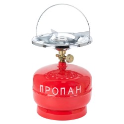 Комплект газовый кемпинг 5л СИГМА 2903211