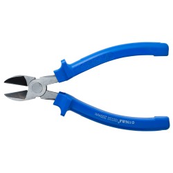 Бокорезы 200мм синие Sigma 4351201