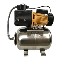 Насосная станция Optima JET100-24 1,1кВт чугун короткий на гребёнке