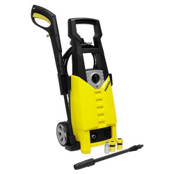 Мойка высокого давления Sigma 1800Вт max 140bar с насадкой Vortex 5342453
