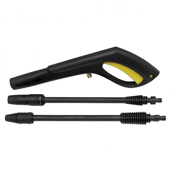Мойка высокого давления Sigma 2000Вт max 150bar с турбрнасадкой Vortex 5342513