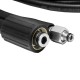 Мойка высокого давления Sigma 2000Вт max 150bar с турбрнасадкой Vortex 5342513