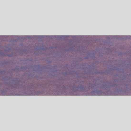 Плитка для стен Металико фиолетовая Интеркерама (Intercerama)