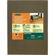 Подложка под ламинат Eco плита 3.0 мм/9.32 м.кв Barlinek ММ-9.32