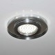 Cветодиодный точечный LED светильник FERON 8060-2 MR 16 серебро