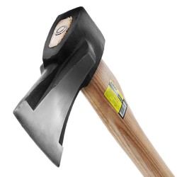 Колун с деревянной ручкой ясень 2500 г Сигма 4322381