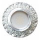 Встраиваемый светильник светодиодный Feron круглый с LED подсветкой прозрачный 7031 SMD2835 4000К Встраиваемый светильник светодиодный Feron круглый с LED подсветкой прозрачный 7031 SMD2835 4000К