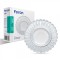 Cветодиодный точечный LED светильник FERON 7301 MR 16 прозрачный