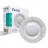 Cветодиодный точечный LED светильник FERON 7314 MR 16 прозрачный