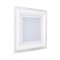 LED-панель встраиваемая квадратная FERON AL 2111 6 W 5000 K
