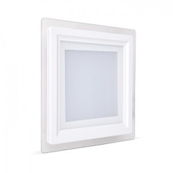 LED-панель встраиваемая квадратная FERON AL 2111 12 W 5000 K LED-панель встраиваемая квадратная FERON AL 2111 12 W 5000 K