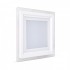 LED-панель встраиваемая квадратная FERON AL 2111 12 W 5000 K