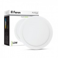 Светодиодный точечный LED светильник FERON AL 510 12W 4000 K