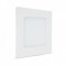 LED-панель встраиваемая квадратная FERON AL 511 6W 4000 K