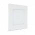 LED-панель встраиваемая квадратная FERON AL 511 6W 4000 K