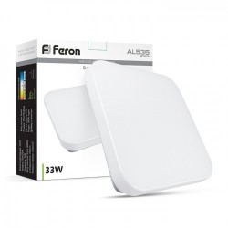 Cветильник светодиодный накладной Feron AL535 33W 4000K