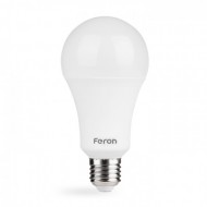 Лампа светодиодная 12W E27 Feron LB-702 A60 230V 4000 K