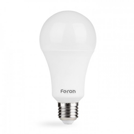 Лампа светодиодная 12W E27 Feron LB-702 A60 230V 4000 K